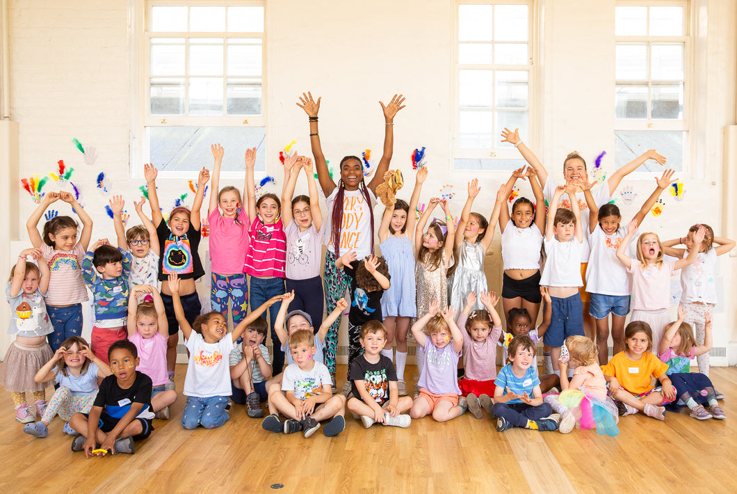 Summer Holiday Course @ Alderbrook Primary, Balham Mon 29th July - 1st Aug 2024